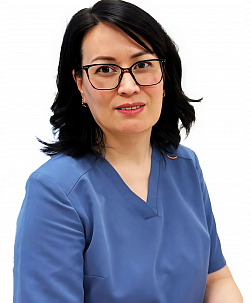 Ерматова Эльмаз Ибрагимовна